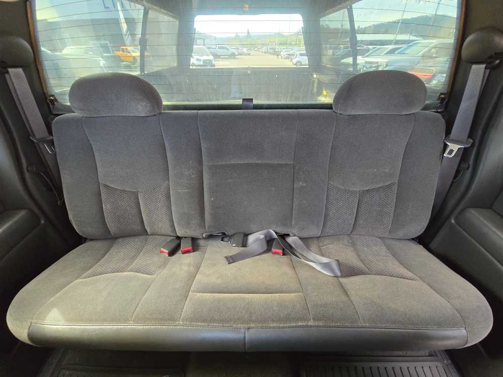 Thumbnail: 2003 Chevrolet Silverado 2500 - 18