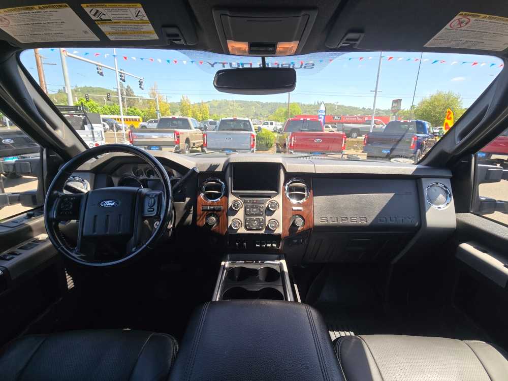 Thumbnail: 2014 Ford F-350 - 15