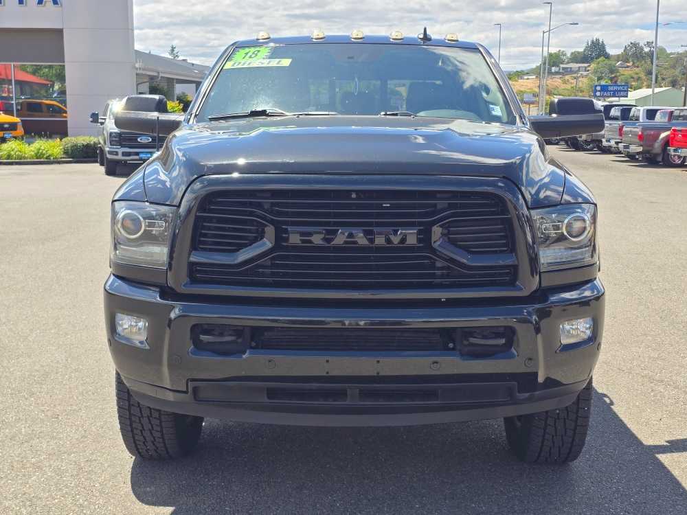 Thumbnail: 2018 RAM 2500 - 5