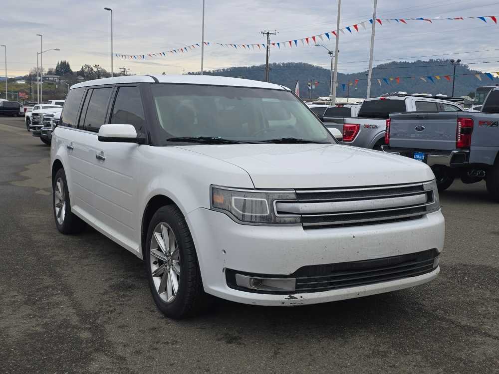 Thumbnail: 2019 Ford Flex - 7