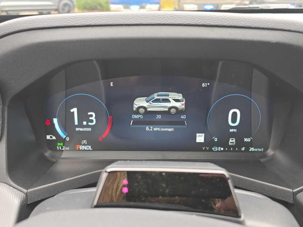 Thumbnail: 2026 Ford Explorer - 21