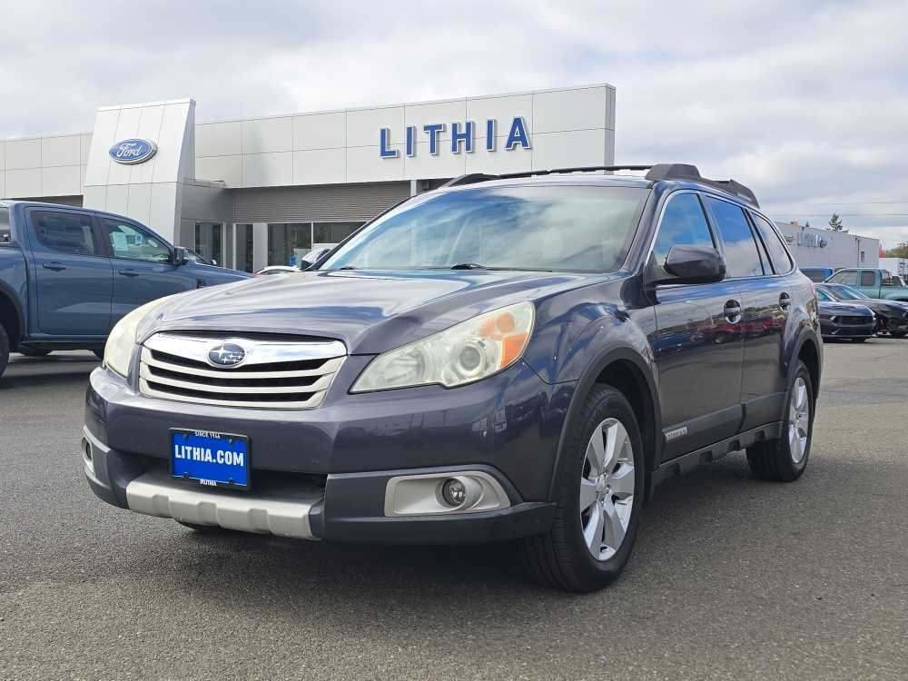 Thumbnail: 2010 Subaru Outback - 1