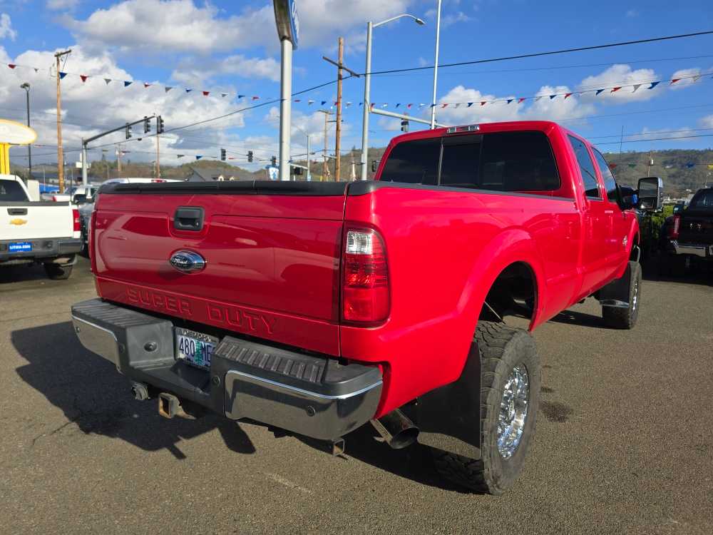 Thumbnail: 2013 Ford F-350 - 5