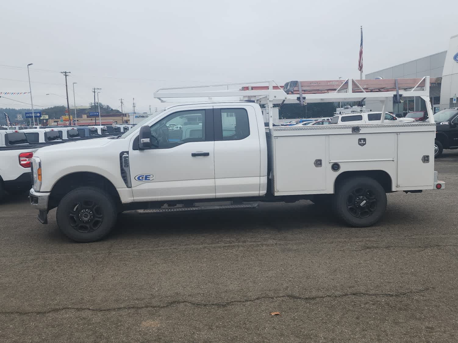 Thumbnail: 2023 Ford F-250 - 2