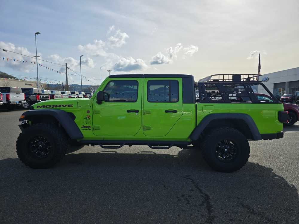 Thumbnail: 2021 Jeep Gladiator - 2