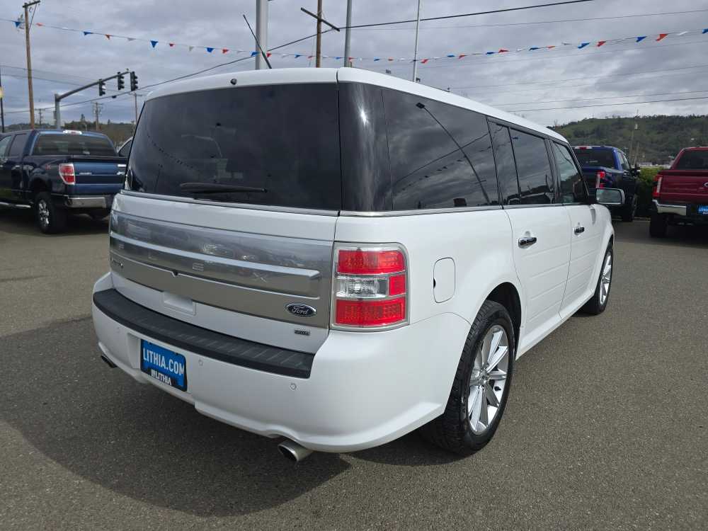 Thumbnail: 2019 Ford Flex - 5