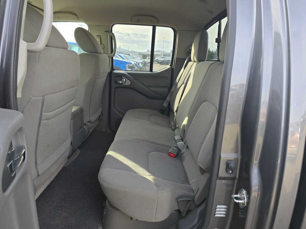 Thumbnail: 2018 Nissan Frontier - 16