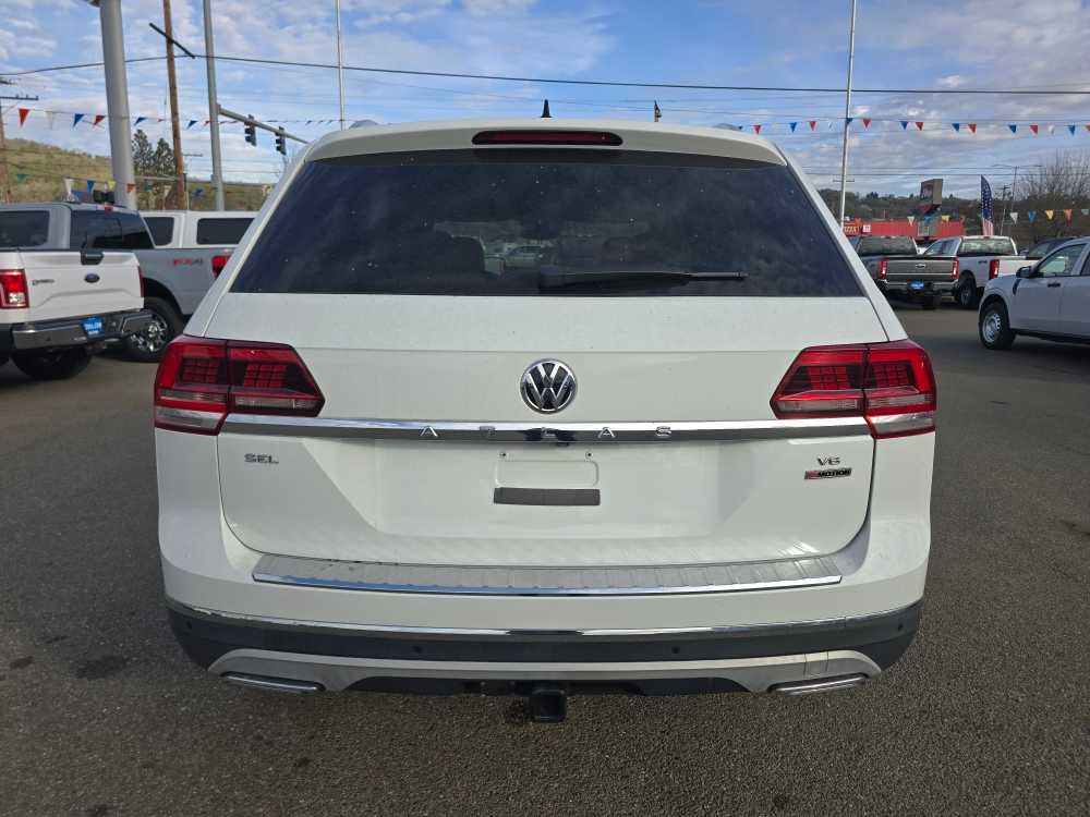 Thumbnail: 2019 Volkswagen Atlas - 4