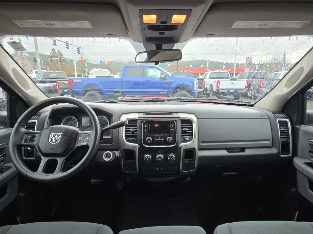 Thumbnail: 2013 RAM 1500 - 16