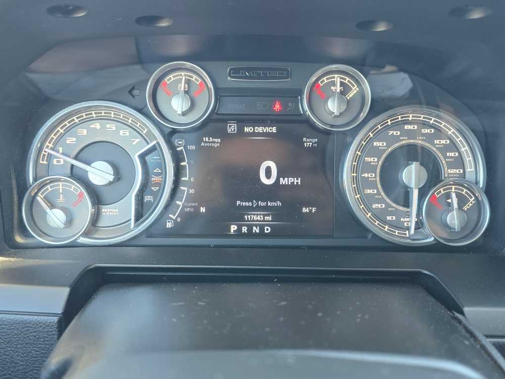 Thumbnail: 2015 RAM 2500 - 7