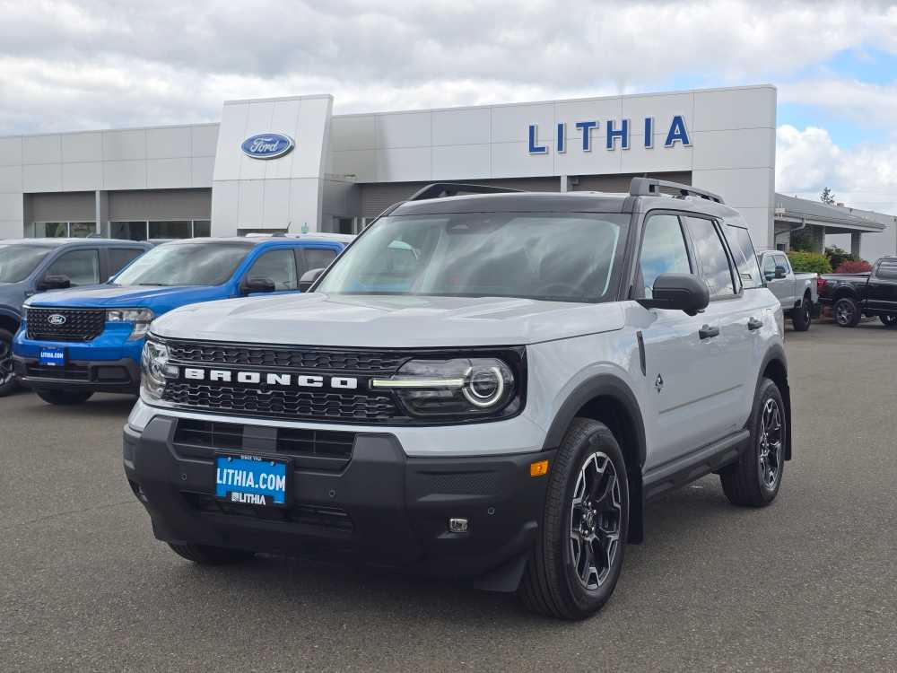 Thumbnail: 2026 Ford Bronco Sport - 1