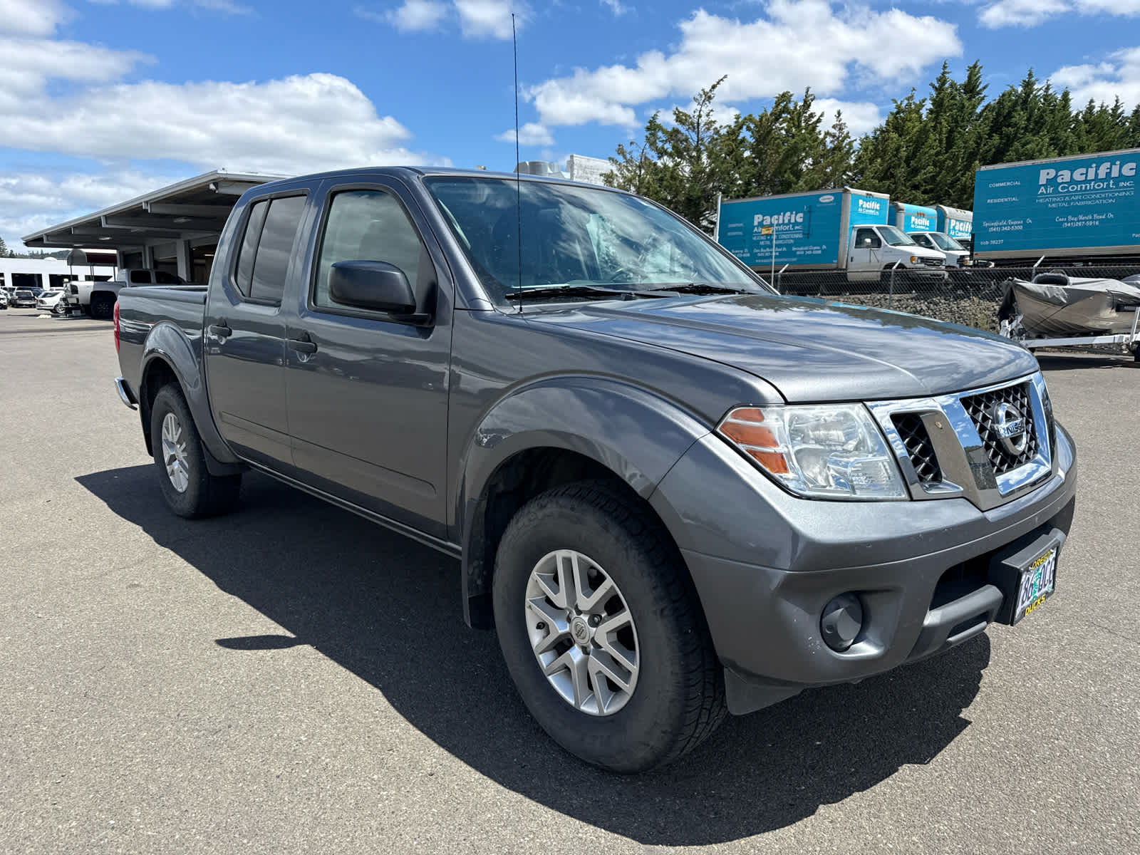 Thumbnail: 2019 Nissan Frontier - 7