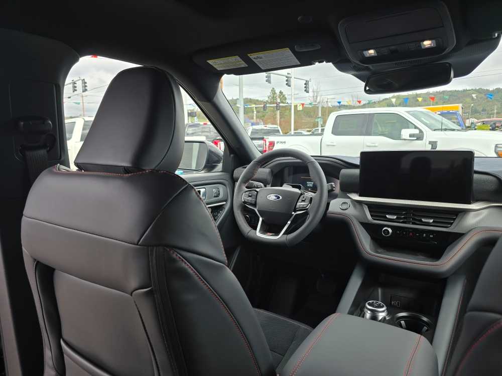 Thumbnail: 2026 Ford Explorer - 10