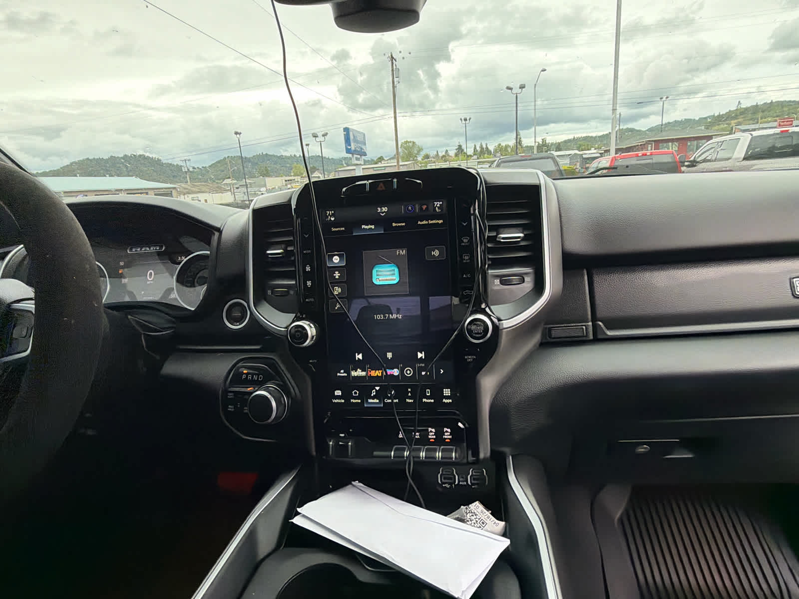 Thumbnail: 2022 RAM 1500 - 16