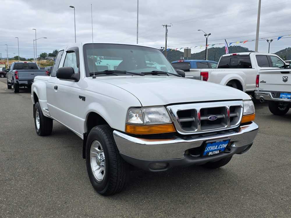 Thumbnail: 2000 Ford Ranger - 7