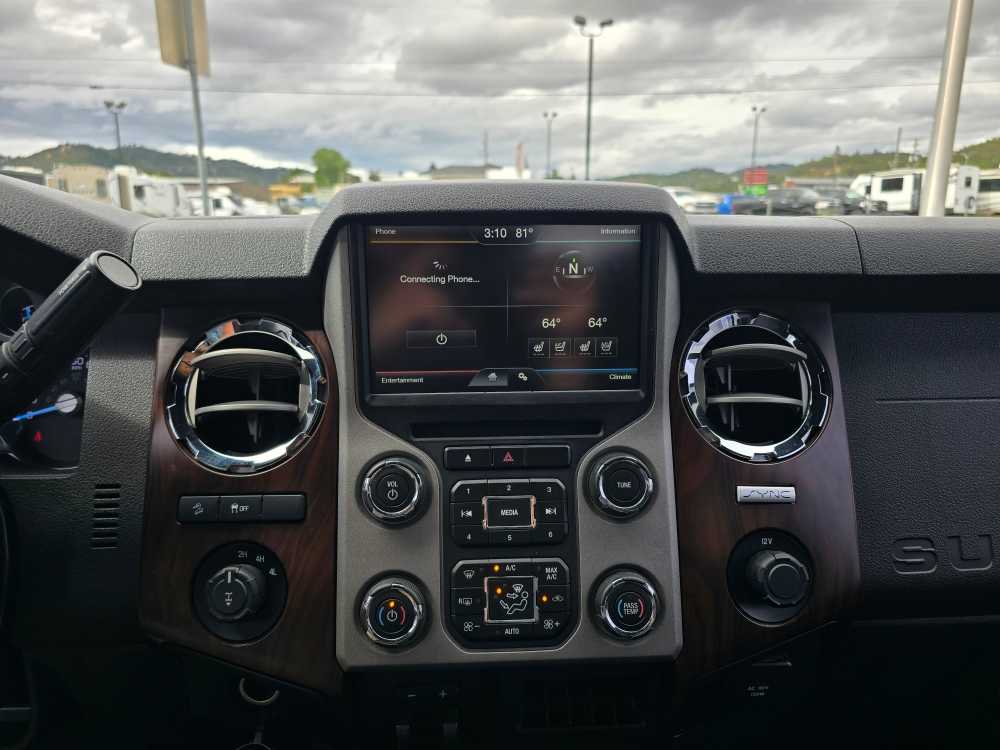 Thumbnail: 2015 Ford F-250 - 13