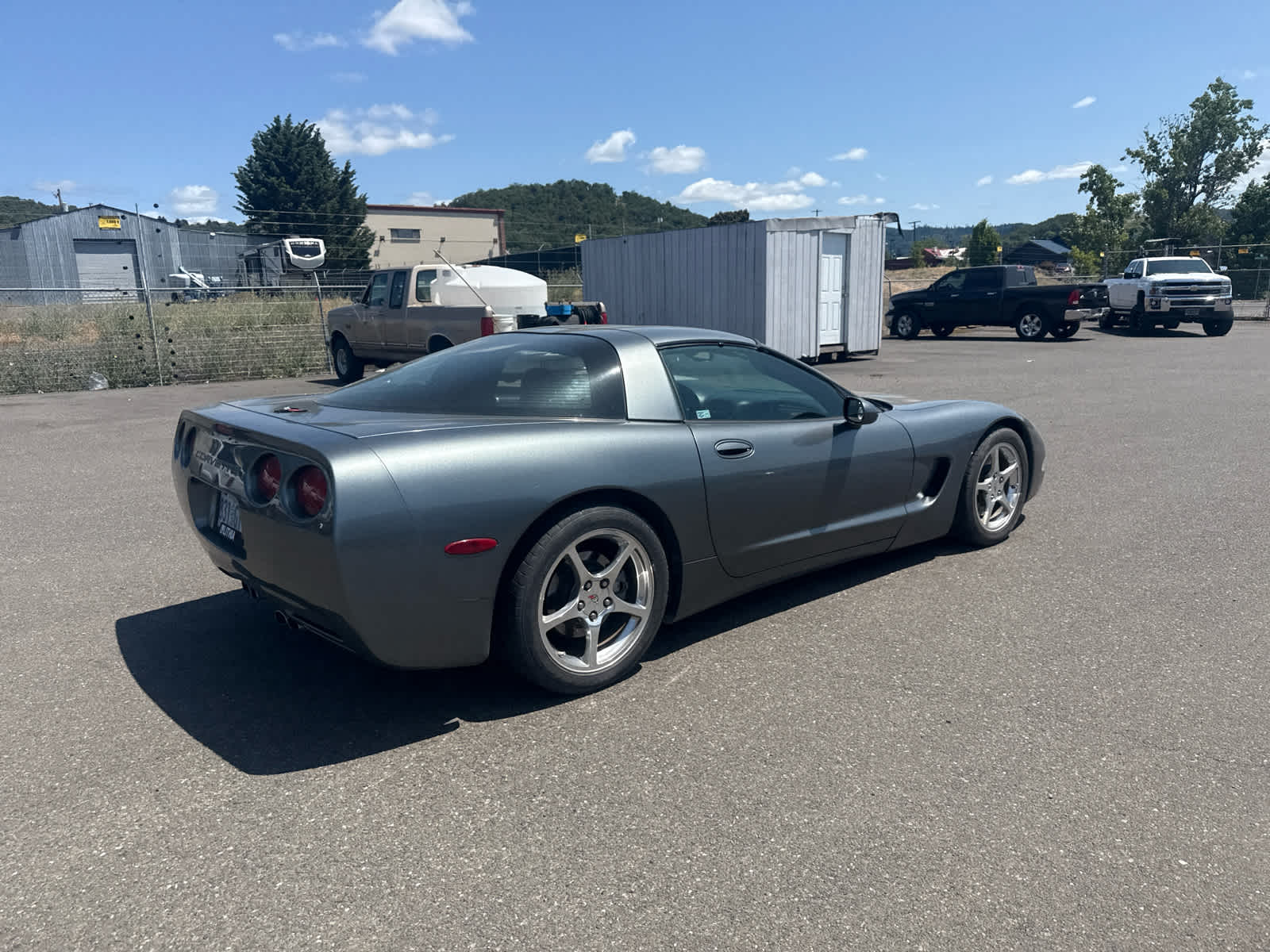 Thumbnail: 2004 Chevrolet Corvette - 4