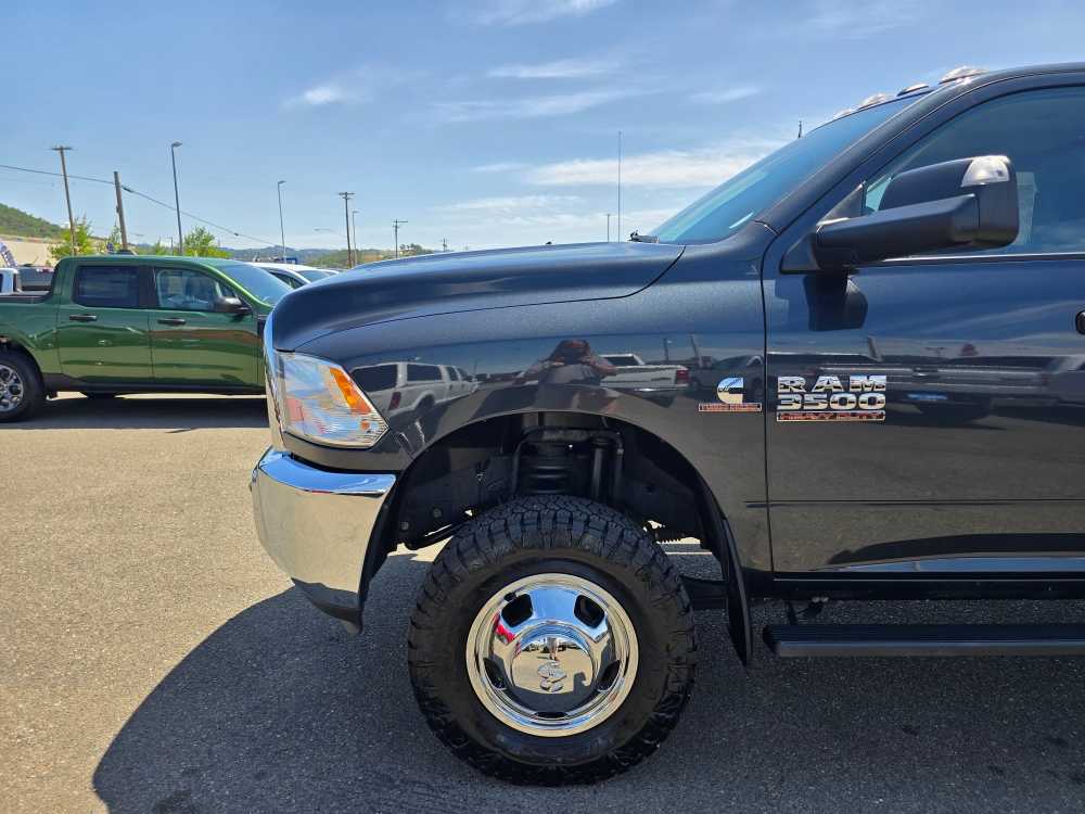 Thumbnail: 2018 RAM 3500 - 19