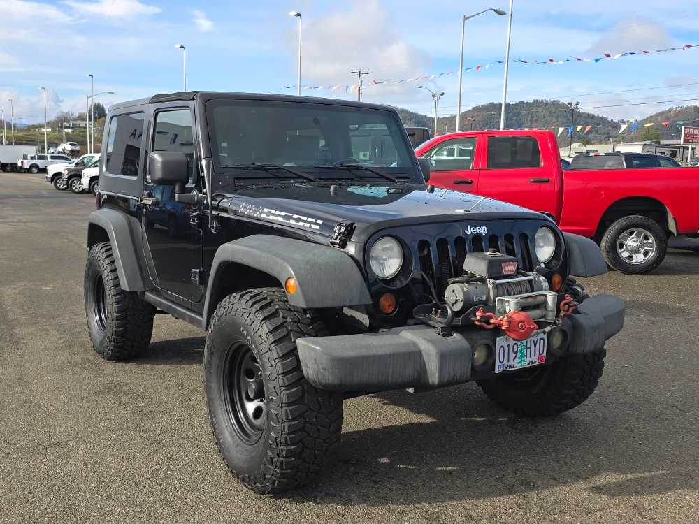 Thumbnail: 2009 Jeep Wrangler - 7