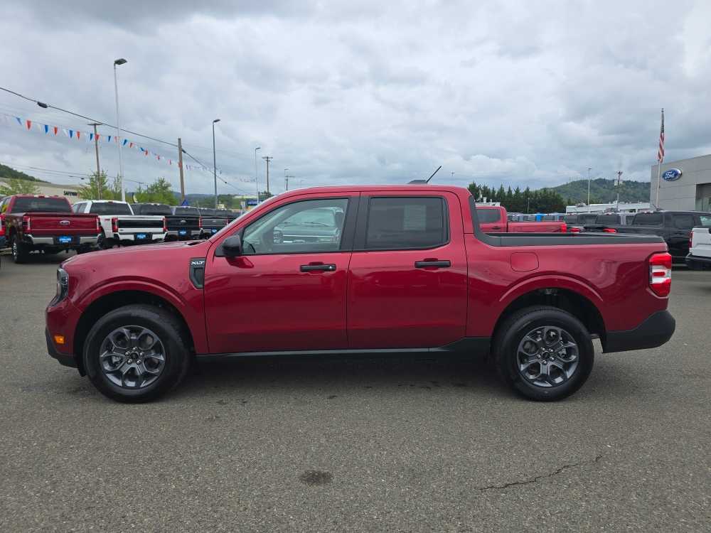 Thumbnail: 2026 Ford Maverick - 2