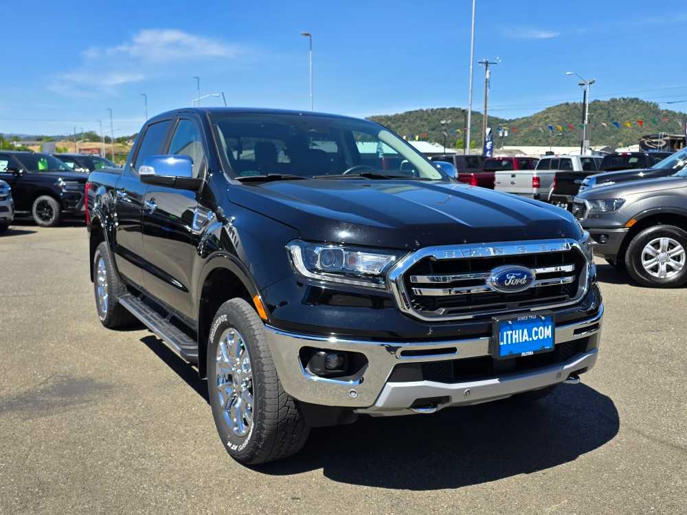 2019 Ford Ranger Lariat 7