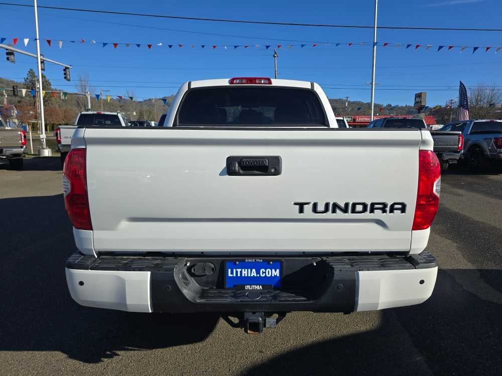 Thumbnail: 2016 Toyota Tundra - 4
