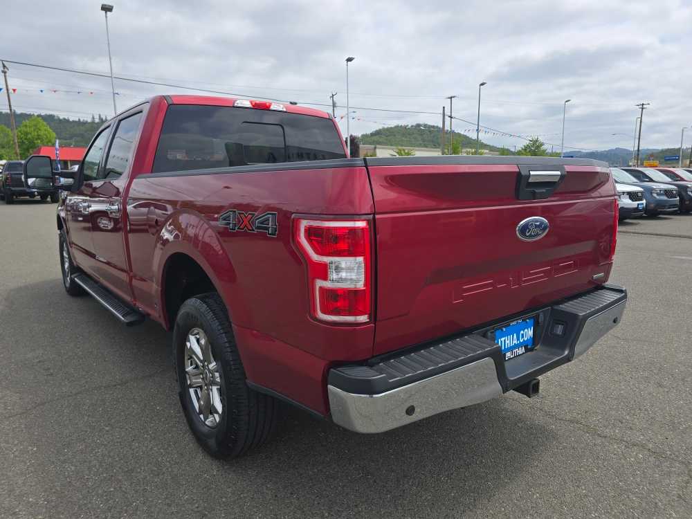 Thumbnail: 2019 Ford F-150 - 3
