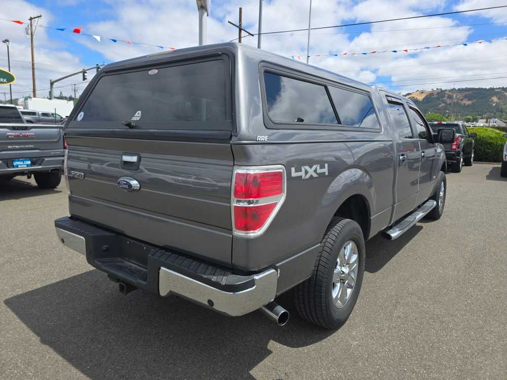 Thumbnail: 2014 Ford F-150 - 3
