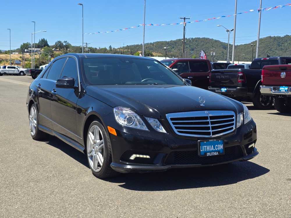 Thumbnail: 2010 Mercedes-Benz E-Class - 7