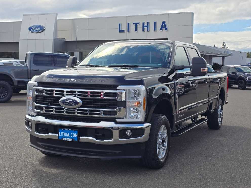 Thumbnail: 2025 Ford F-350 - 1