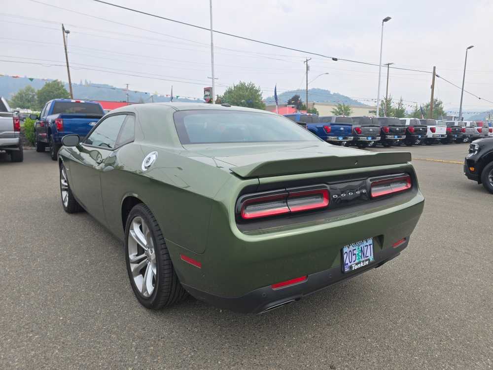 Thumbnail: 2022 Dodge Challenger - 2