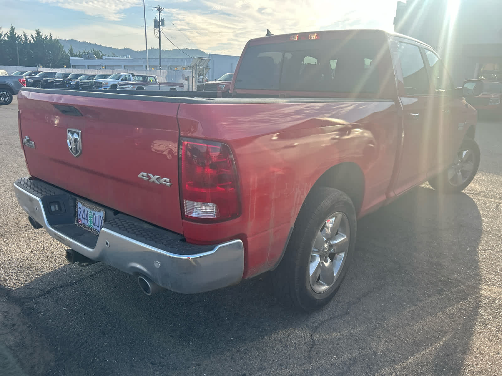 Thumbnail: 2018 RAM 1500 - 5