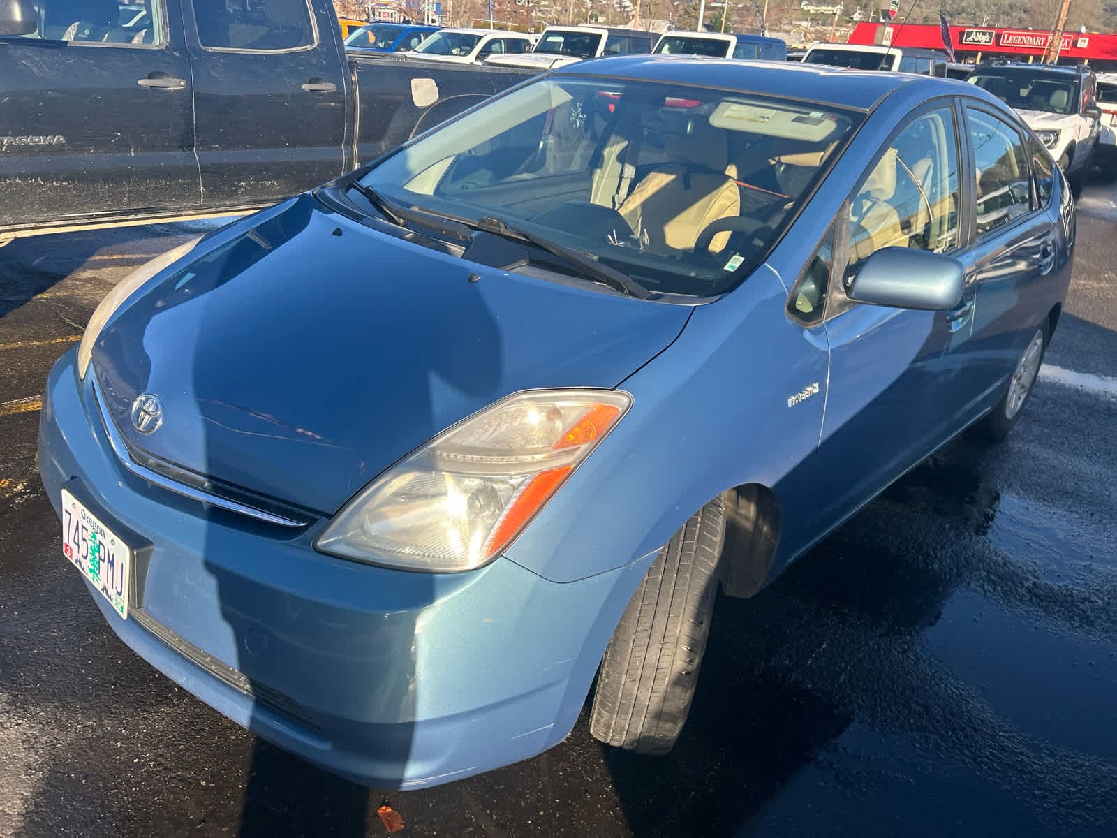 2007 Toyota Prius  -
                  Roseburg, OR