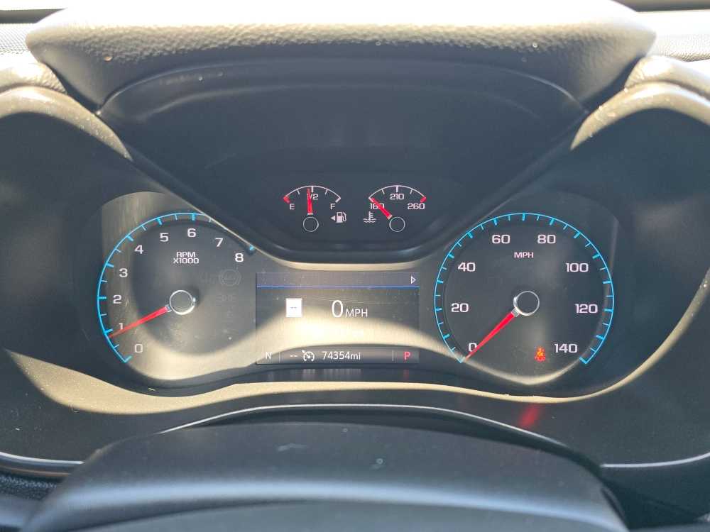 Thumbnail: 2021 Chevrolet Colorado - 21