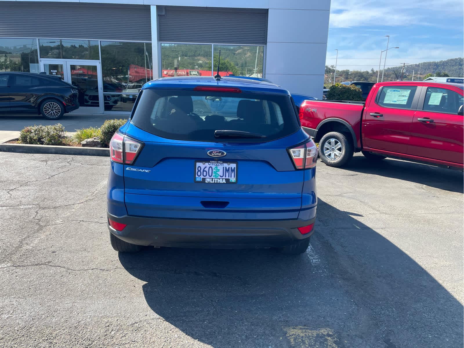 Thumbnail: 2018 Ford Escape - 6