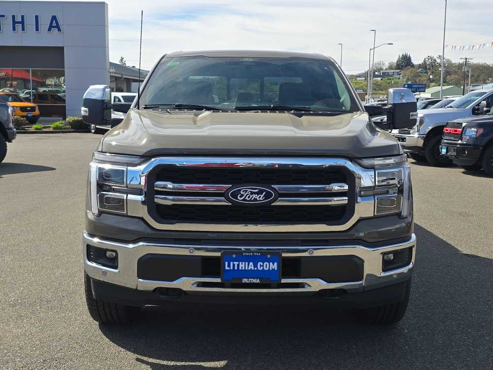 Thumbnail: 2025 Ford F-150 - 8