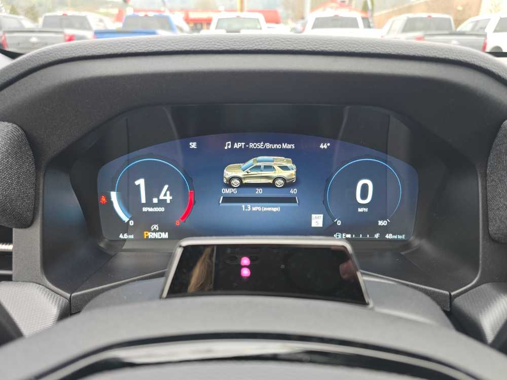 Thumbnail: 2026 Ford Explorer - 21