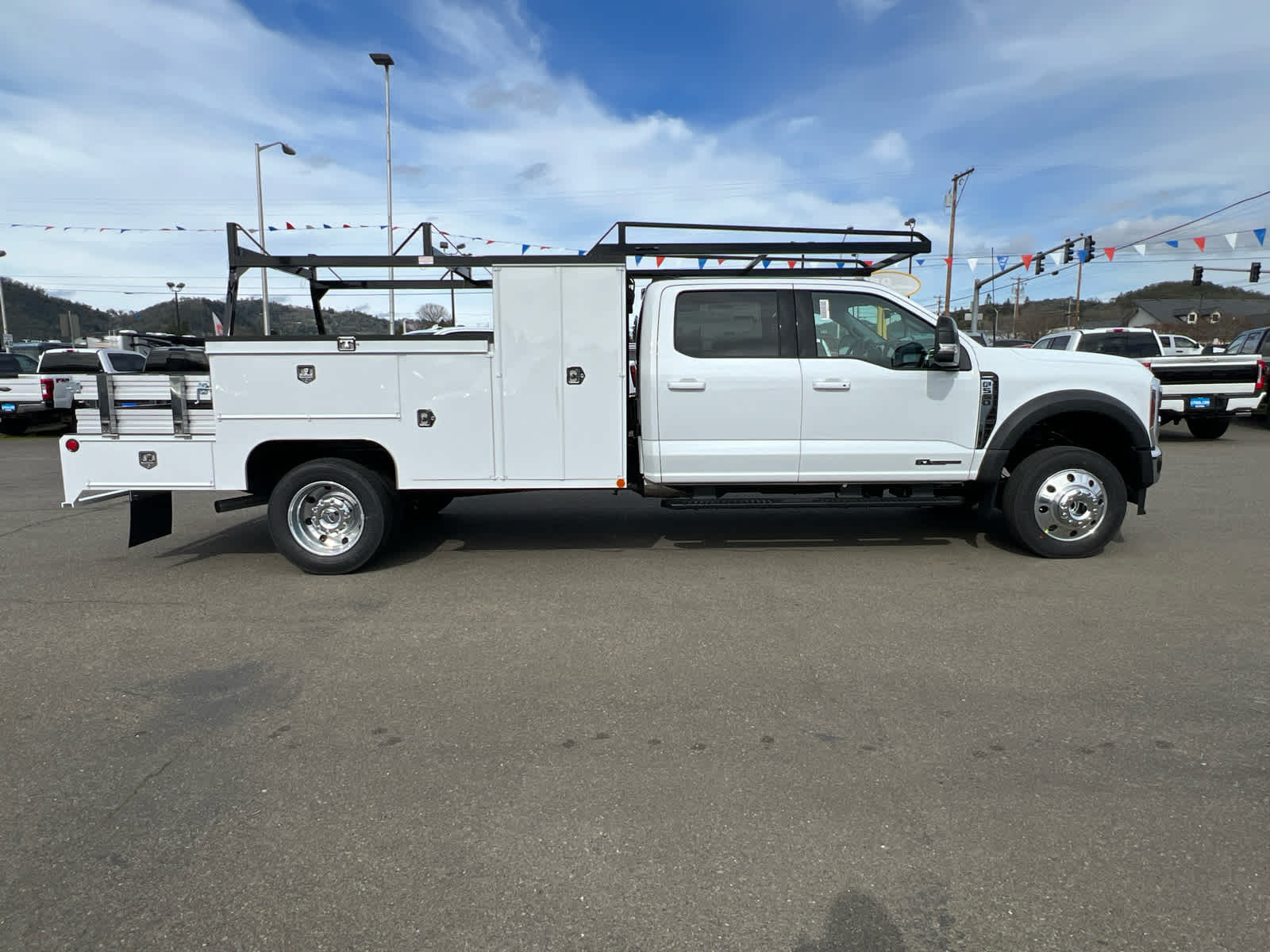 Thumbnail: 2026 Ford F-550 - 4