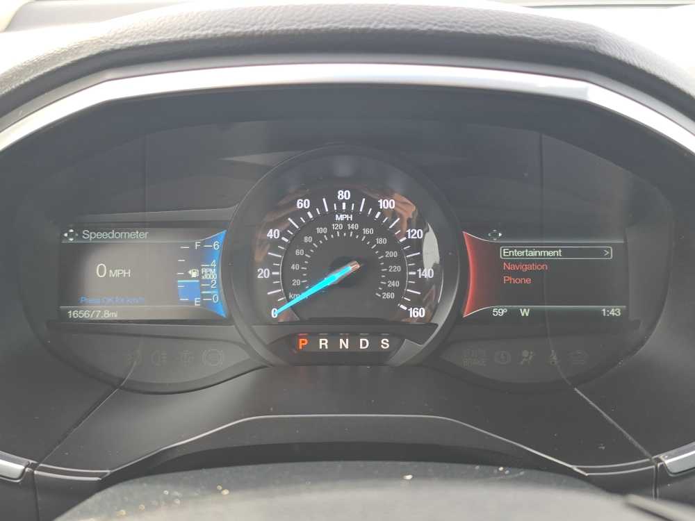 Thumbnail: 2018 Ford Edge - 20