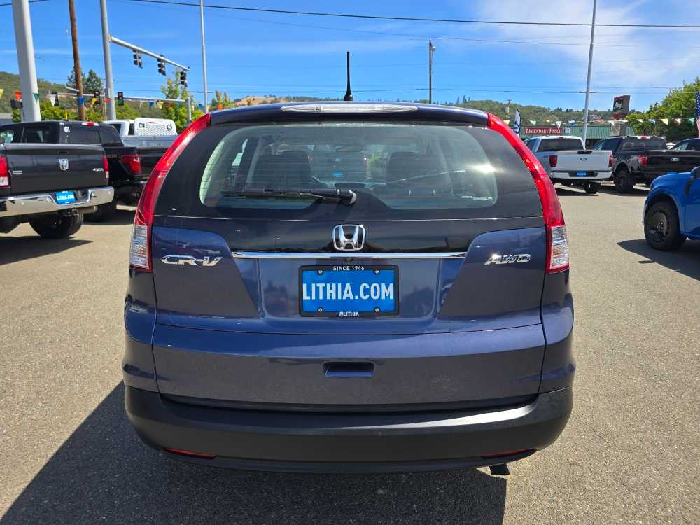 Thumbnail: 2013 Honda CR-V - 4