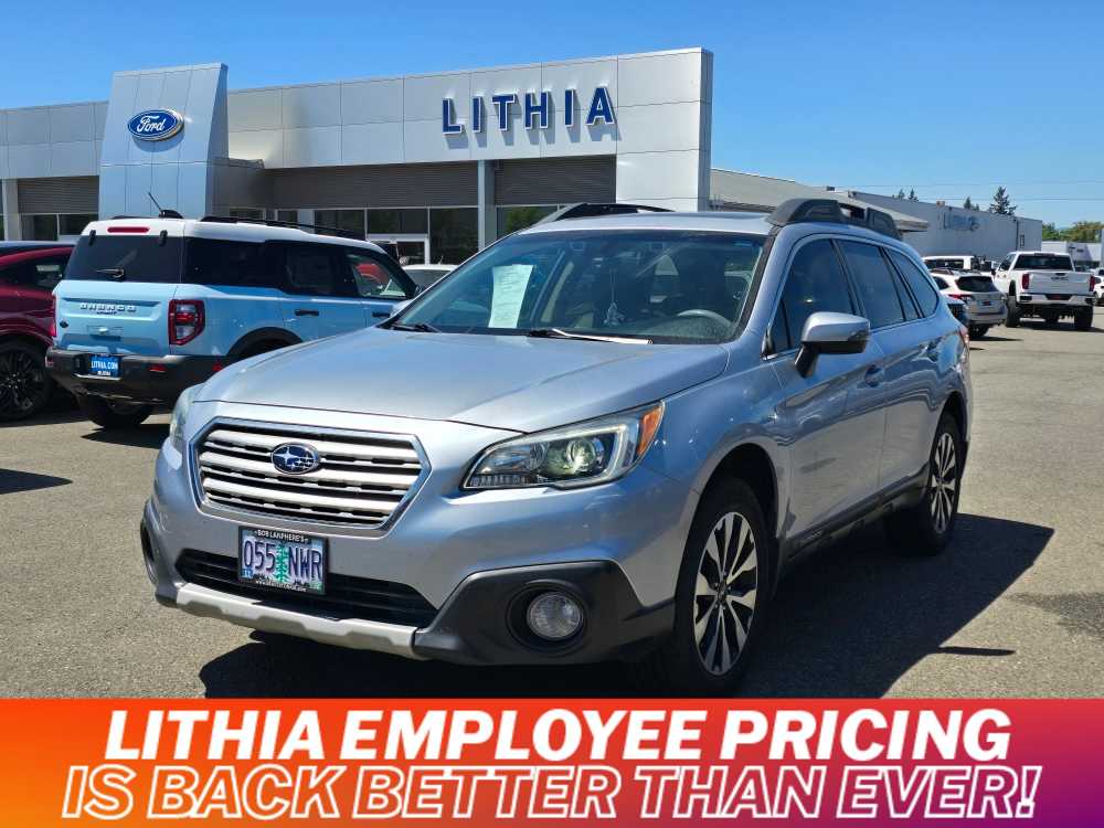 Thumbnail: 2017 Subaru Outback - 1
