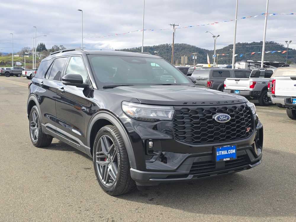 Thumbnail: 2026 Ford Explorer - 7