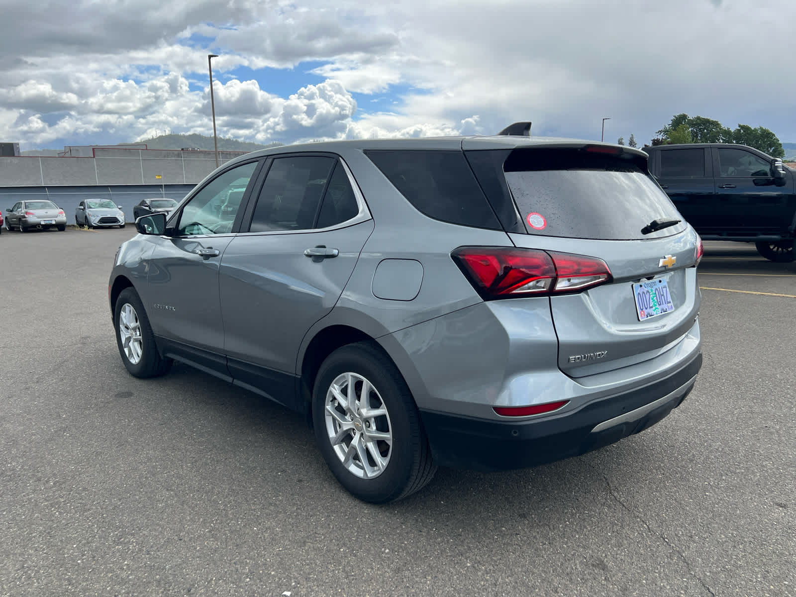 Thumbnail: 2024 Chevrolet Equinox - 3