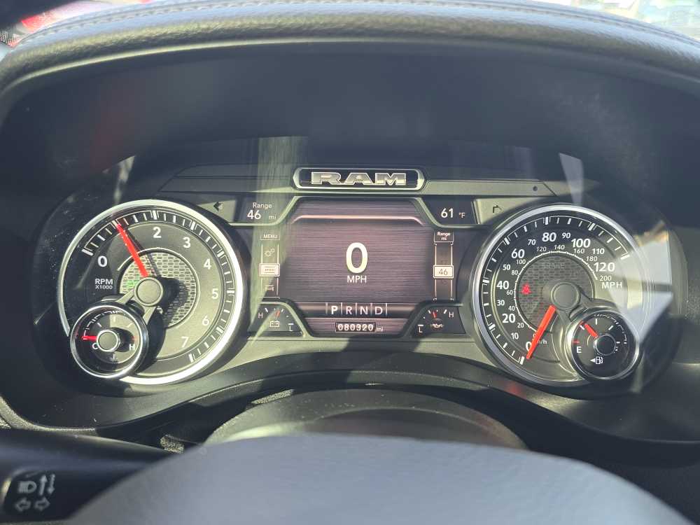 Thumbnail: 2020 RAM 1500 - 21