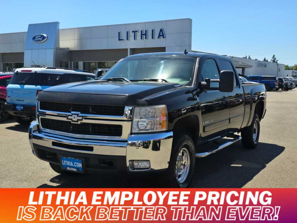 2008 Chevrolet Silverado 2500  -
                  Roseburg, OR