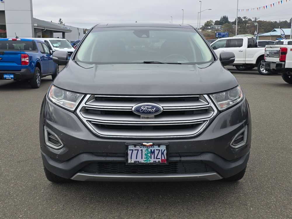 Thumbnail: 2018 Ford Edge - 8