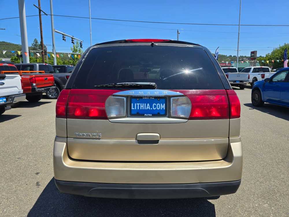 Thumbnail: 2006 Buick Rendezvous - 4