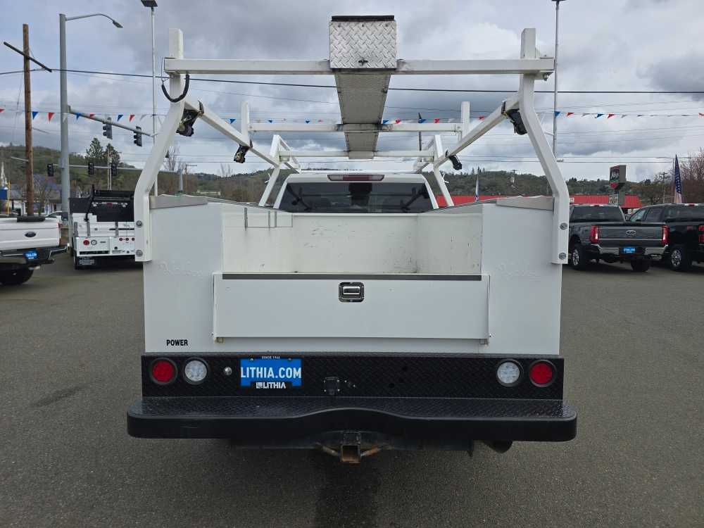 Thumbnail: 2023 Chevrolet Silverado 2500 - 4