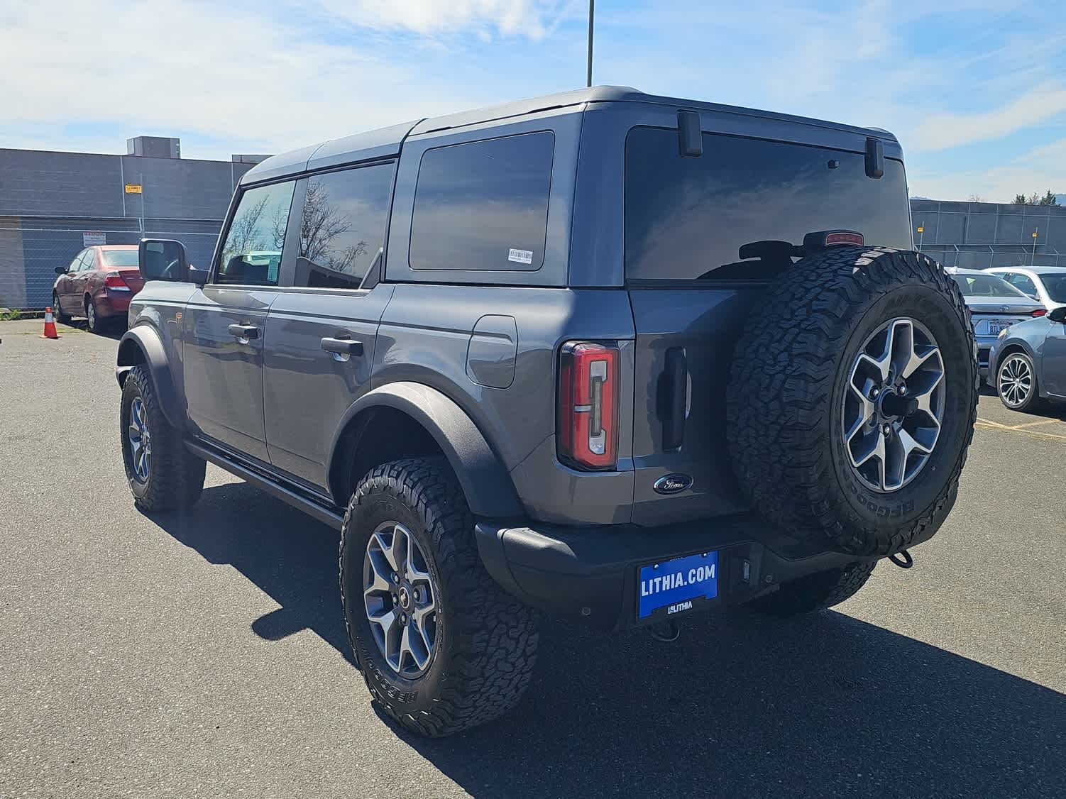 Thumbnail: 2025 Ford Bronco - 3