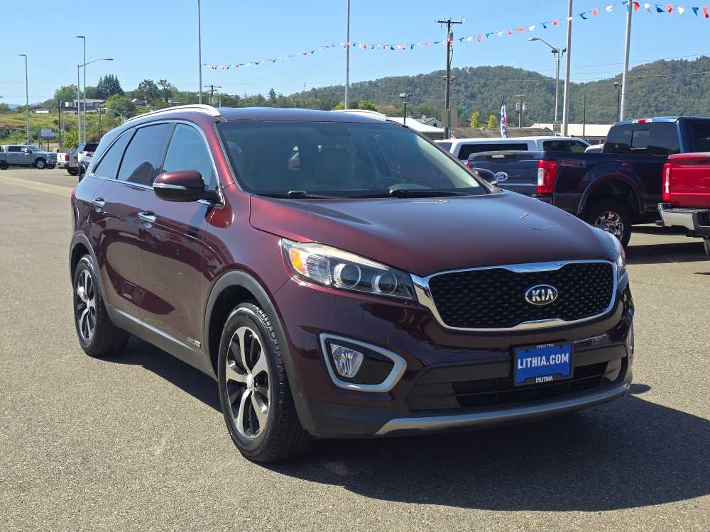 Thumbnail: 2017 Kia Sorento - 7